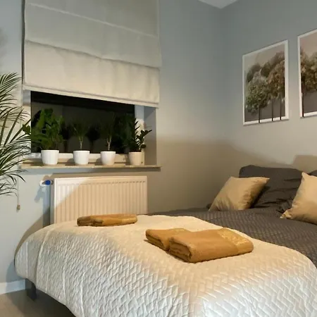 Apartament Plaza Park Przemysl Exterior photo