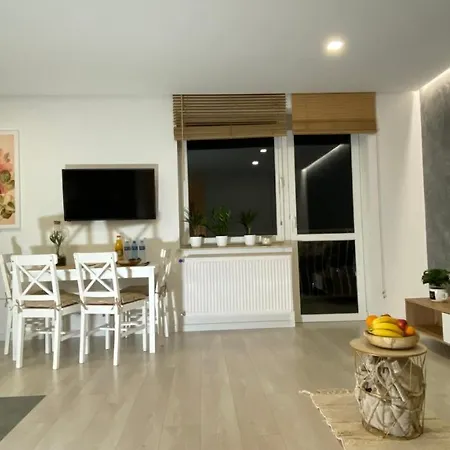 Apartament Plaza Park Przemysl Exterior photo